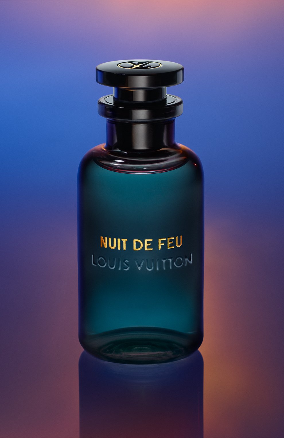 Парфюмерная вода Nuit de Feu LOUIS VUITTON для женщин — купить за 29200 ...