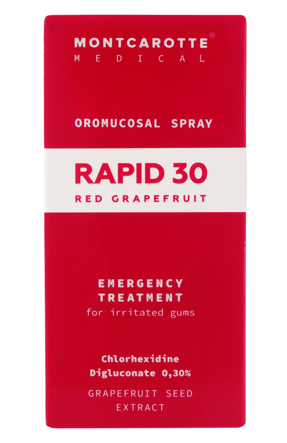 Спрей для полости рта rapid 30 red grapefruit (30ml) MONTCAROTTE бесцветного цвета по цене 1510 руб., арт. MCM0630 | Фото 3 Спрей для полости рта rapid 30 red grapefruit (30ml) MONTCAROTTE бесцветного цвета, арт. MCM0630 | Фото 3