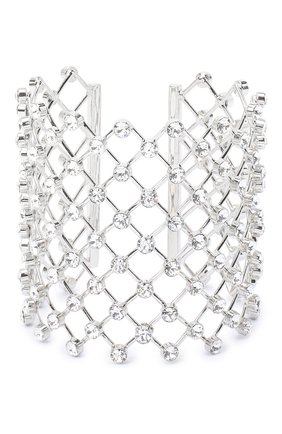 Женский браслет valentino garavani VALENTINO серебряного цвета по цене 49950 руб., арт. UW2J0G55/WGL | Фото 1 Женский браслет valentino garavani VALENTINO серебряного цвета, арт. UW2J0G55/WGL | Фото 1
