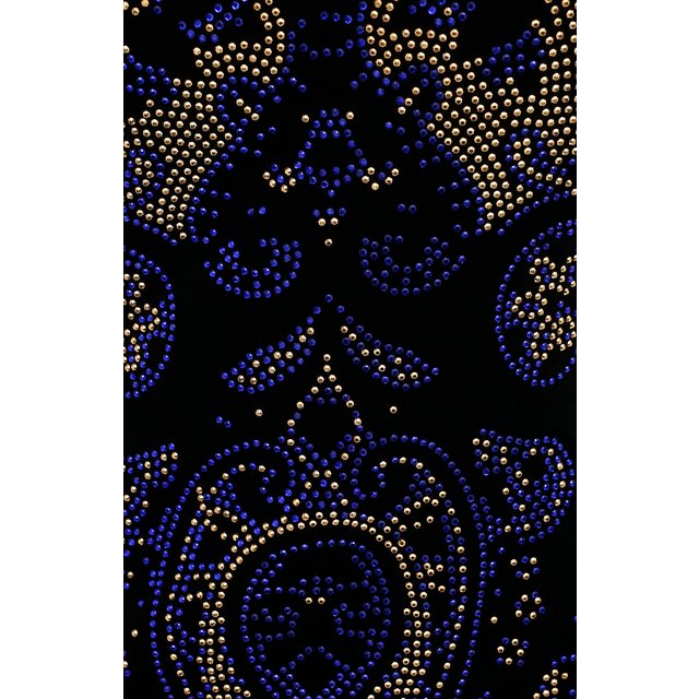 фото Хлопковое платье balmain