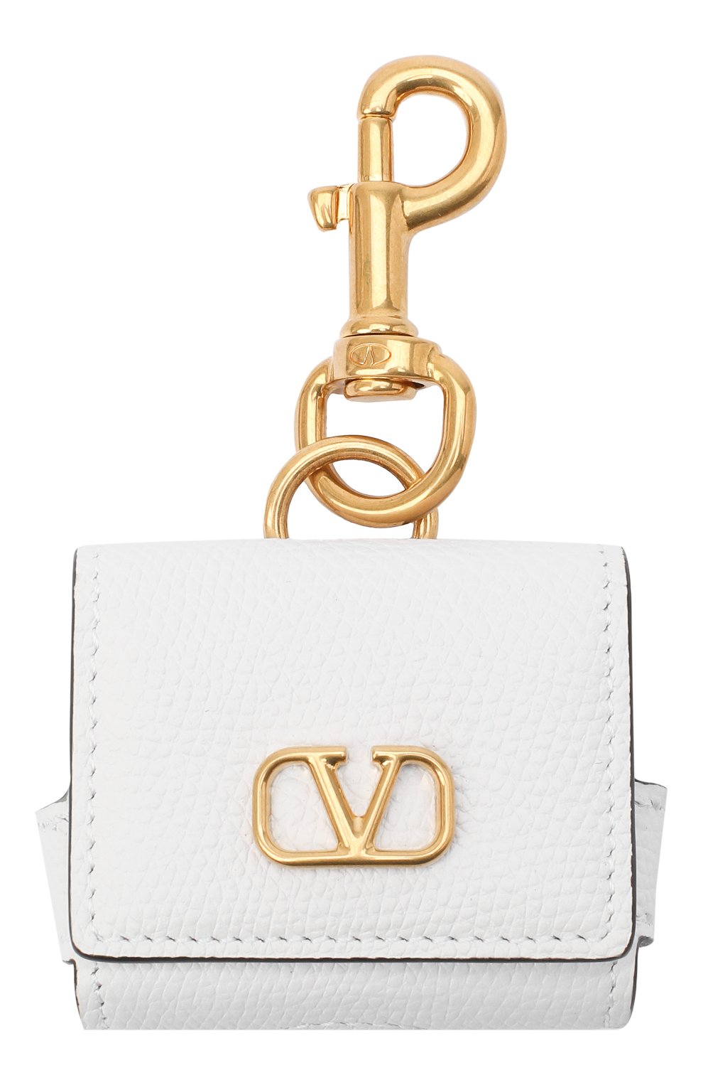 Кожаный чехол для AirPods Pro VALENTINO мужской купить в интернет