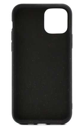 Мужской чехол для iphone 11 pro HERON PRESTON черного цвета по цене 5940 руб., арт. HMPA010F20PLA0011001 | Фото 2 Мужской чехол для iphone 11 pro HERON PRESTON черного цвета, арт. HMPA010F20PLA0011001 | Фото 2