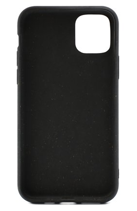 Мужской чехол для iphone 11 HERON PRESTON черно-белого цвета по цене 5940 руб., арт. HWPA008E20PLA0011001 | Фото 2 Мужской чехол для iphone 11 HERON PRESTON черно-белого цвета, арт. HWPA008E20PLA0011001 | Фото 2