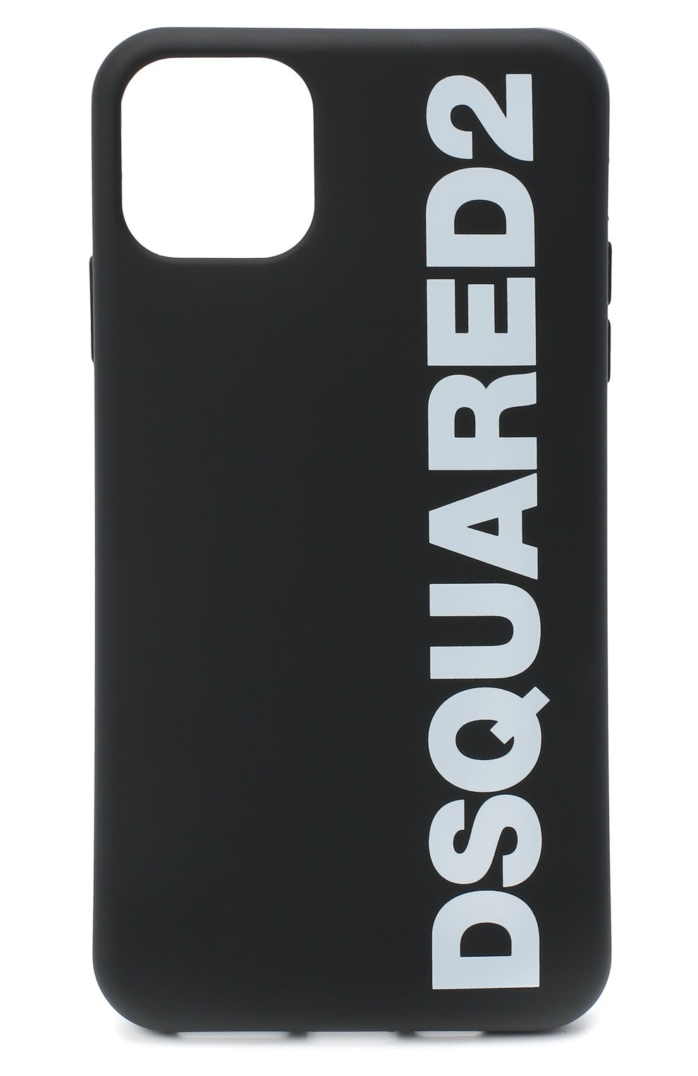 Мужской чехол для iphone 11 pro max DSQUARED2 черно-белого цвета, арт. ITM0088 55000001 | Фото 1