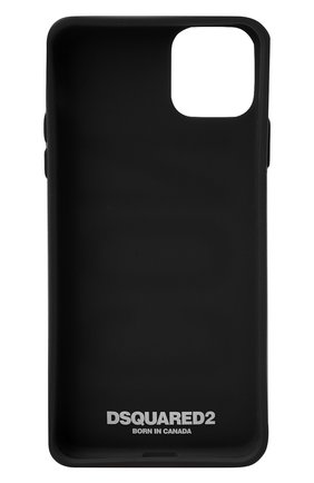 Чехол для iphone 11 pro max DSQUARED2 черно-белого цвета, арт. ITM0089 55000001 | Фото 2 (Кросс-КТ: Деактивировано)