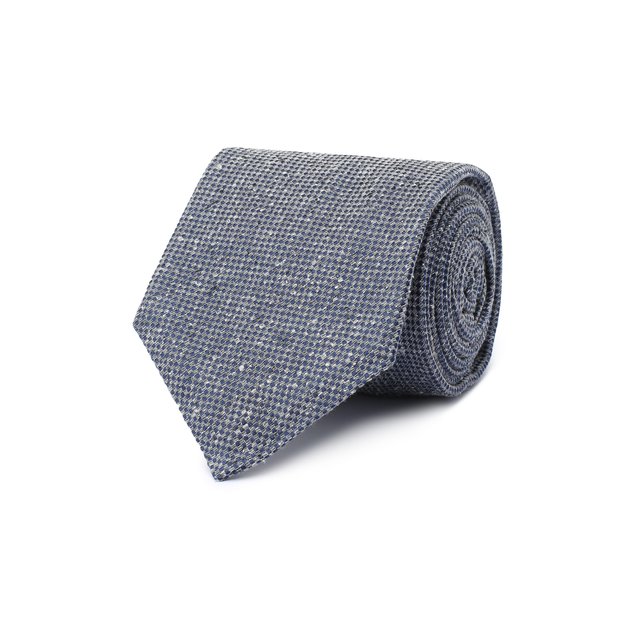 Шелковый галстук Kiton 11217890