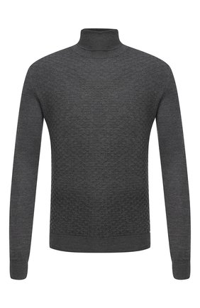Мужской водолазка из кашемира и шелка IL BORGO CASHMERE темно-серого цвета по цене 99100 руб., арт. 56-532-01G0 | Фото 1 Мужской водолазка из кашемира и шелка IL BORGO CASHMERE темно-серого цвета, арт. 56-532-01G0 | Фото 1