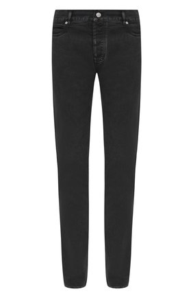 Мужские джинсы MAISON MARGIELA темно-серого цвета по цене 43100 руб., арт. S50LA0169/S30642 | Фото 1 Мужские джинсы MAISON MARGIELA темно-серого цвета, арт. S50LA0169/S30642 | Фото 1