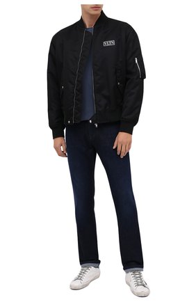 Мужские кожаные кеды superstar GOLDEN GOOSE DELUXE BRAND белого цвета по цене 28800 руб., арт. GMF00102.F000353 | Фото 2 Мужские кожаные кеды superstar GOLDEN GOOSE DELUXE BRAND белого цвета, арт. GMF00102.F000353 | Фото 2