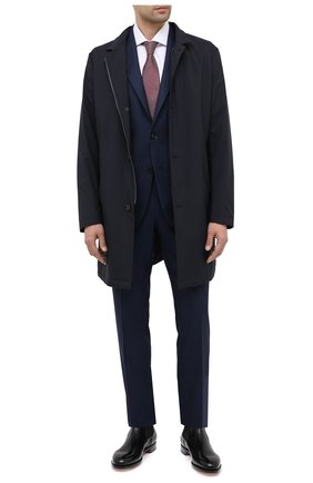 Мужская хлопковая сорочка ERMENEGILDO ZEGNA белого цвета по цене 22950 руб., арт. 804010/9MS0BA | Фото 2 Мужская хлопковая сорочка ERMENEGILDO ZEGNA белого цвета, арт. 804010/9MS0BA | Фото 2