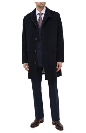 Мужская хлопковая сорочка ERMENEGILDO ZEGNA сиреневого цвета по цене 28500 руб., арт. 801012/9MS0BR | Фото 2 Мужская хлопковая сорочка ERMENEGILDO ZEGNA сиреневого цвета, арт. 801012/9MS0BR | Фото 2