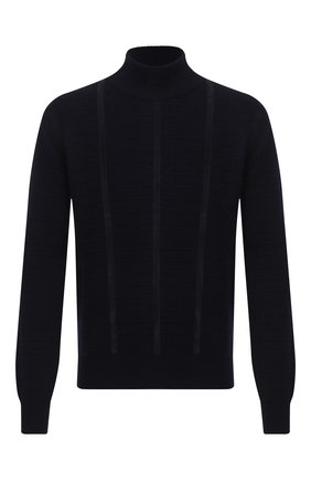 Мужской кашемировая водолазка ZEGNA COUTURE темно-синего цвета по цене 157000 руб., арт. CVK71/122 | Фото 1 Мужской кашемировая водолазка ZEGNA COUTURE темно-синего цвета, арт. CVK71/122 | Фото 1 (Длина (для топов): Стандартные; Материал внешний: Шерсть; Рукава: Длинные; Мужское Кросс-КТ: Водолазка-одежда; Принт: Без принта; Стили: Классический)