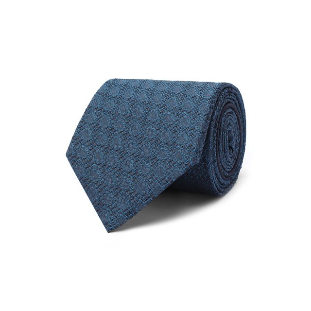 Шелковый галстук Zegna Couture 11264230