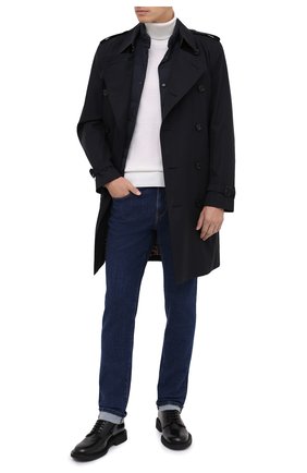 Мужской шерстяная водолазка Z ZEGNA белого цвета по цене 27800 руб., арт. VVM97/ZZ120 | Фото 2 Мужской шерстяная водолазка Z ZEGNA белого цвета, арт. VVM97/ZZ120 | Фото 2