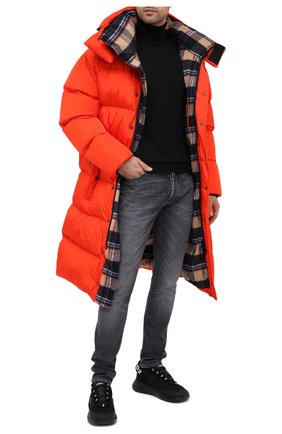 Мужской шерстяная водолазка DSQUARED2 черного цвета по цене 33100 руб., арт. S74HA1104/S16794 | Фото 2 Мужской шерстяная водолазка DSQUARED2 черного цвета, арт. S74HA1104/S16794 | Фото 2