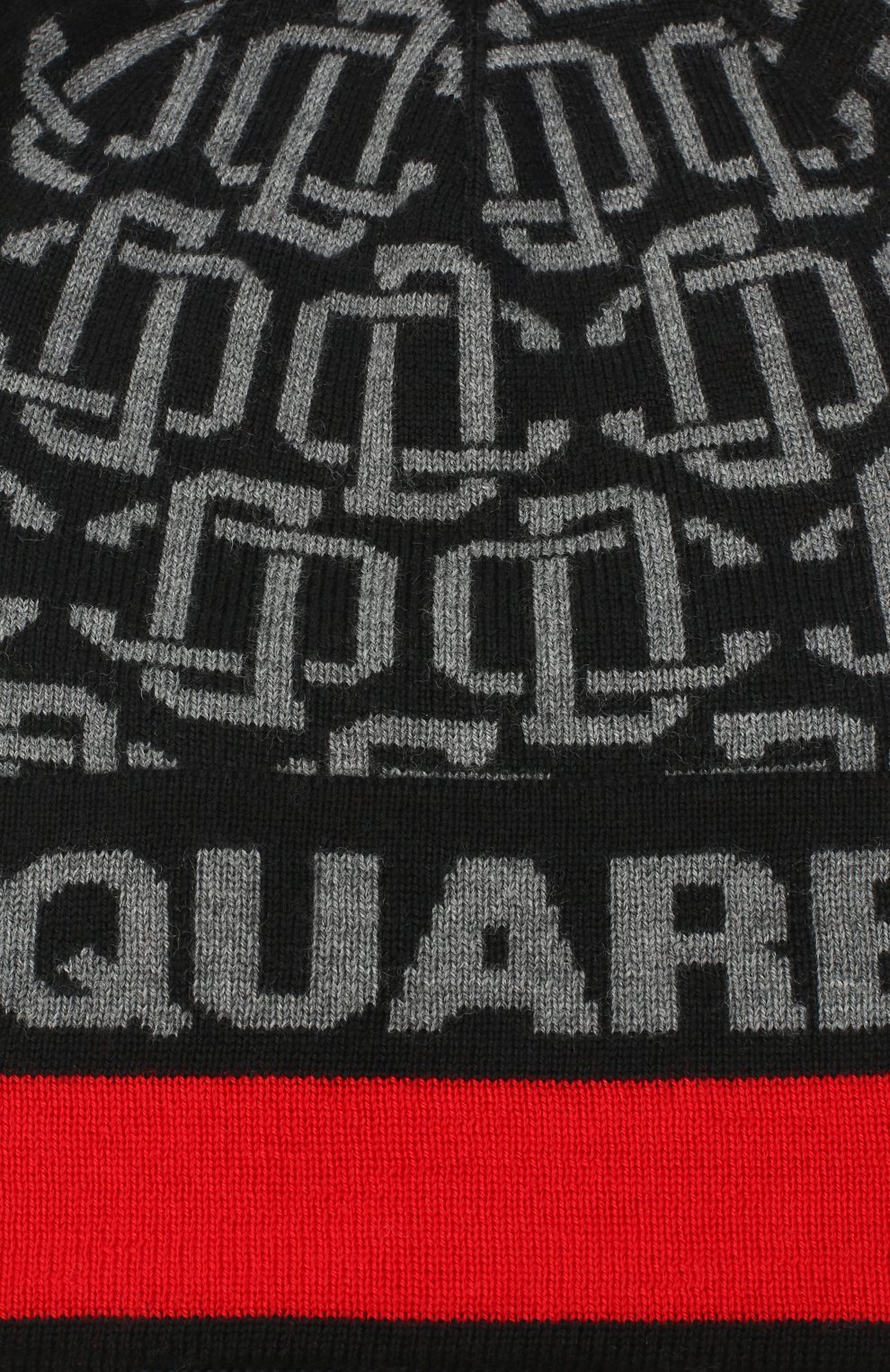 Мужская шерстяная шапка DSQUARED2 разноцветного цвета по цене 13250 руб., арт. KNM0054 01W03172 | Фото 3 Мужская шерстяная шапка DSQUARED2 разноцветного цвета, арт. KNM0054 01W03172 | Фото 3