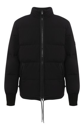 Мужская пуховая куртка KENZO черного цвета по цене 53700 руб., арт. FA650U1281NI | Фото 1 Мужская пуховая куртка KENZO черного цвета, арт. FA650U1281NI | Фото 1