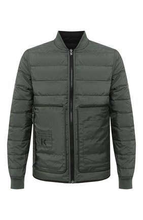 Мужская двусторонняя куртка KENZO черного цвета по цене 47800 руб., арт. FA65BL1111NF | Фото 1 Мужская двусторонняя куртка KENZO черного цвета, арт. FA65BL1111NF | Фото 1