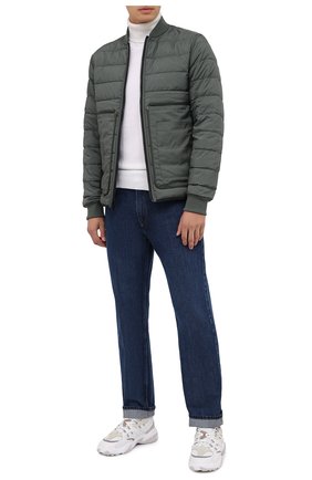 Мужская двусторонняя куртка KENZO черного цвета по цене 47800 руб., арт. FA65BL1111NF | Фото 2 Мужская двусторонняя куртка KENZO черного цвета, арт. FA65BL1111NF | Фото 2