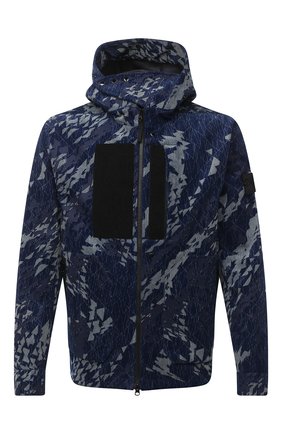 Мужская хлопковая куртка STONE ISLAND SHADOW PROJECT темно-синего цвета по цене 79950 руб., арт. 7319402I4 | Фото 1 Мужская хлопковая куртка STONE ISLAND SHADOW PROJECT темно-синего цвета, арт. 7319402I4 | Фото 1