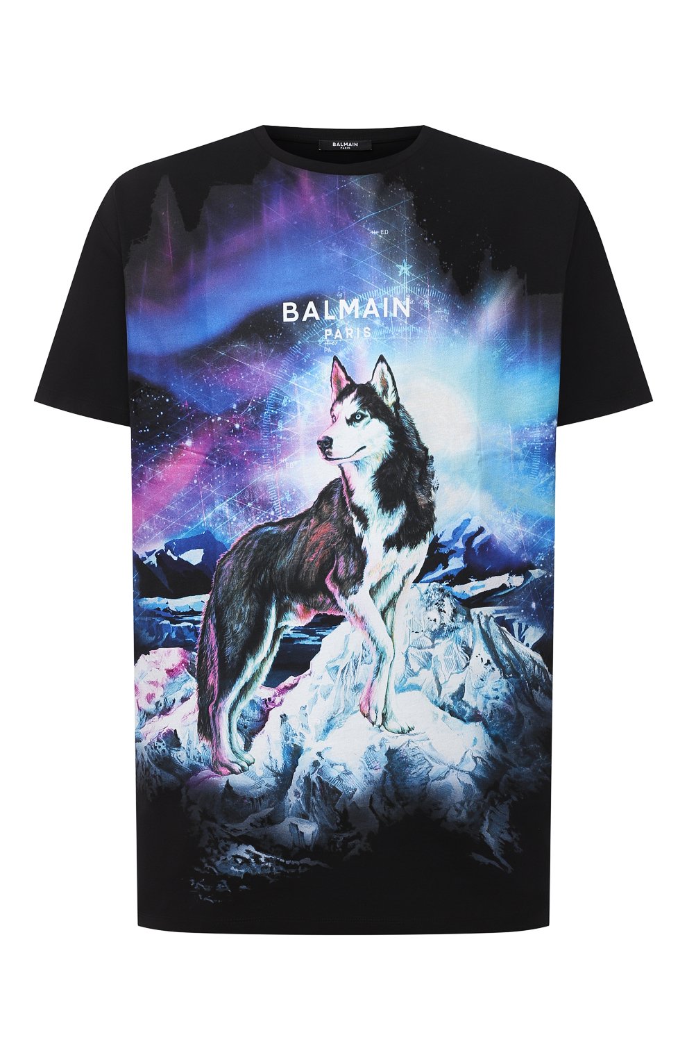 playera balmain