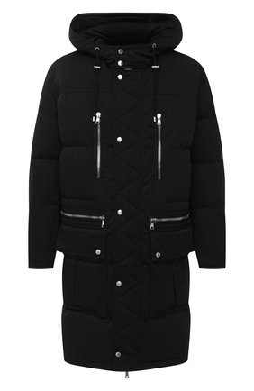 Мужская пуховик BALMAIN черного цвета по цене 348500 руб., арт. UH18819/X113 | Фото 1 Мужская пуховик BALMAIN черного цвета, арт. UH18819/X113 | Фото 1