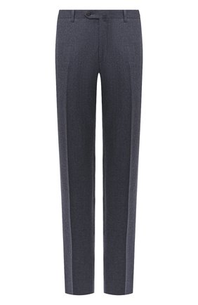 Мужской шерстяные брюки CORNELIANI синего цвета по цене 30950 руб., арт. 865C04-0818111/02 | Фото 1 Мужской шерстяные брюки CORNELIANI синего цвета, арт. 865C04-0818111/02 | Фото 1