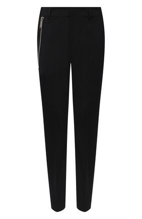 Женские шерстяные брюки DSQUARED2 черного цвета по цене 43100 руб., арт. S75KB0152/S40320 | Фото 1 Женские шерстяные брюки DSQUARED2 черного цвета, арт. S75KB0152/S40320 | Фото 1