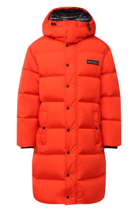 Мужская пуховик DSQUARED2 оранжевого цвета по цене 129500 руб., арт. S74AA0226/S53140 | Фото 1 Мужская пуховик DSQUARED2 оранжевого цвета, арт. S74AA0226/S53140 | Фото 1