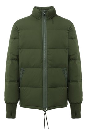Мужская пуховая куртка KENZO хаки цвета по цене 53700 руб., арт. FA650U1281NI | Фото 1 Мужская пуховая куртка KENZO хаки цвета, арт. FA650U1281NI | Фото 1