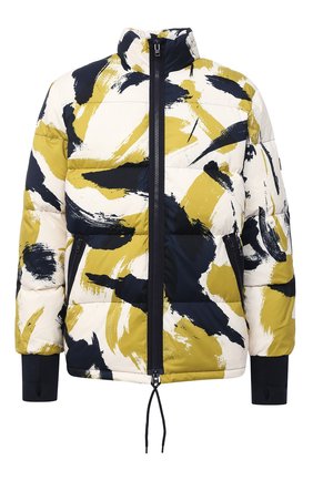 Мужская пуховая куртка KENZO разноцветного цвета по цене 57650 руб., арт. FA650U1281NN | Фото 1 Мужская пуховая куртка KENZO разноцветного цвета, арт. FA650U1281NN | Фото 1