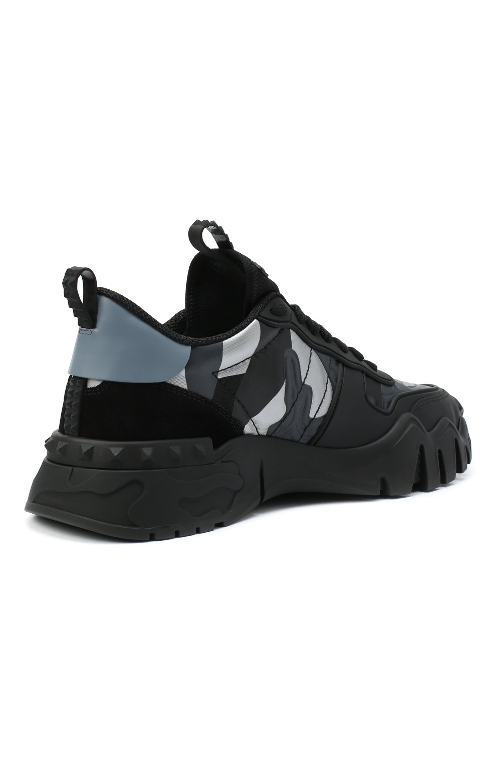 valentino rockrunner plus white