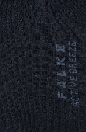 Женские носки FALKE синего цвета по цене 1470 руб., арт. 46125 | Фото 2 Женские носки FALKE синего цвета, арт. 46125 | Фото 2