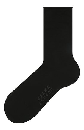Женские носки FALKE черного цвета по цене 1470 руб., арт. 46125 | Фото 1 Женские носки FALKE черного цвета, арт. 46125 | Фото 1