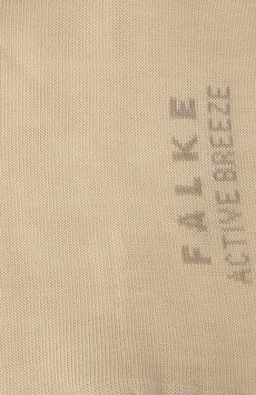 Женские носки FALKE кремвого цвета по цене 1470 руб., арт. 46125 | Фото 2 Женские носки FALKE кремвого цвета, арт. 46125 | Фото 2