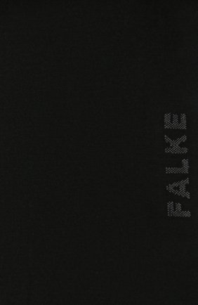 Женские хлопковые носки FALKE черного цвета по цене 2440 руб., арт. 46156 | Фото 2 Женские хлопковые носки FALKE черного цвета, арт. 46156 | Фото 2