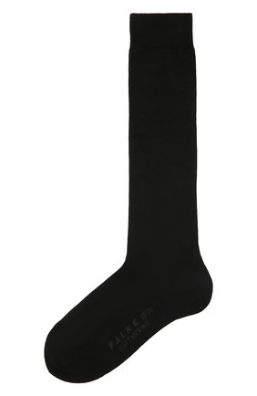 Женские гольфы softmerino FALKE черного цвета по цене 2330 руб., арт. 47438 | Фото 1 Женские гольфы softmerino FALKE черного цвета, арт. 47438 | Фото 1
