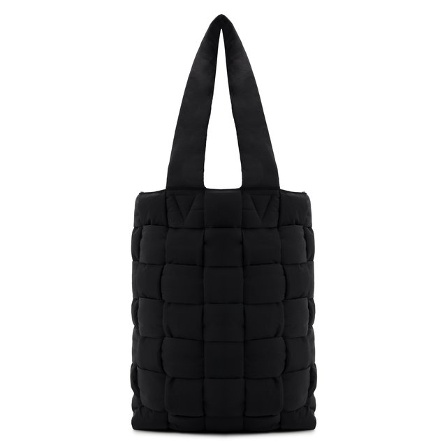 Текстильная сумка-шопер Bottega Veneta 11269540
