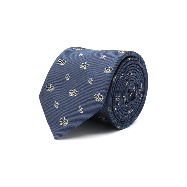Шелковый галстук Dolce&Gabbana 11270042