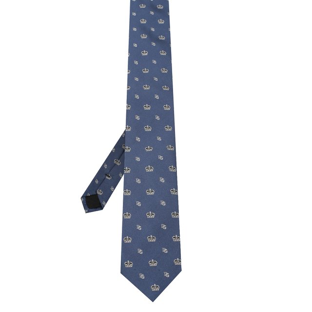 Шелковый галстук Dolce&Gabbana 11270042