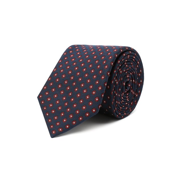 Шелковый галстук Dolce&Gabbana 11270635