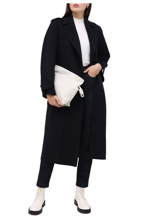 Женское кашемировое пальто LORO PIANA темно-синего цвета по цене 627000 руб., арт. FAL2202 | Фото 2 Женское кашемировое пальто LORO PIANA темно-синего цвета, арт. FAL2202 | Фото 2