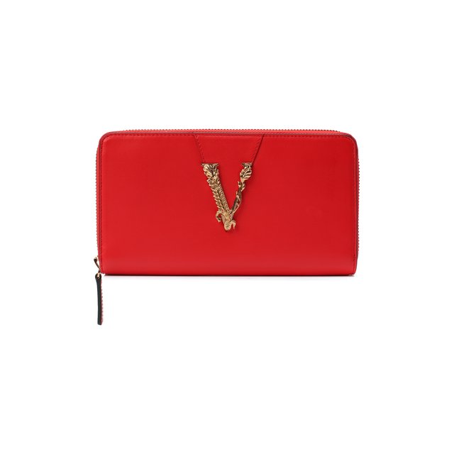 Кожаный кошелек Versace 11271088