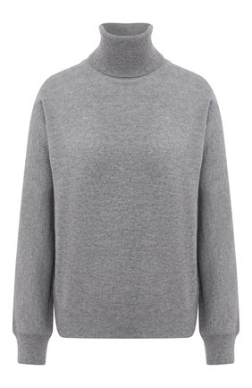 Женская шерстяная водолазка MAISON MARGIELA серого цвета по цене 64400 руб., арт. S51HA1063/S17478 | Фото 1 Женская шерстяная водолазка MAISON MARGIELA серого цвета, арт. S51HA1063/S17478 | Фото 1