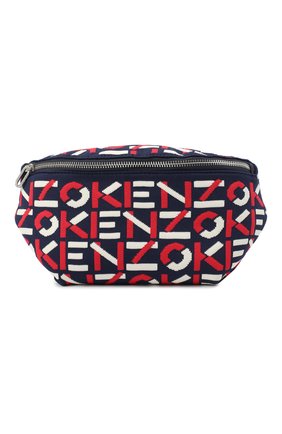 Женская поясная сумка scuba kenzo sport KENZO красного цвета по цене 17700 руб., арт. FA62SA522F10 | Фото 1 Женская поясная сумка scuba kenzo sport KENZO красного цвета, арт. FA62SA522F10 | Фото 1