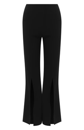 Женские брюки ROLAND MOURET черного цвета по цене 65750 руб., арт. PW20/S0236/F2241 | Фото 1 Женские брюки ROLAND MOURET черного цвета, арт. PW20/S0236/F2241 | Фото 1