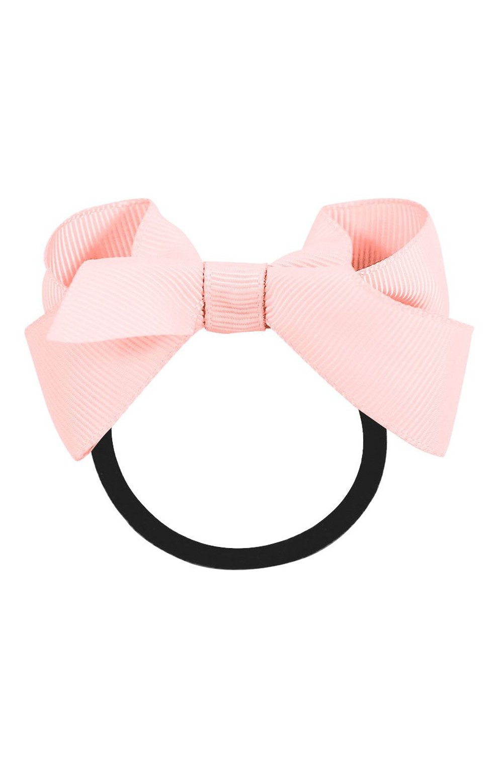 Детская резинка boutique bow MILLEDEUX светло-розового цвета, арт. 115-CGC-06 | Фото 1 (Региональные ограничения белый список (Axapta Mercury): RU)