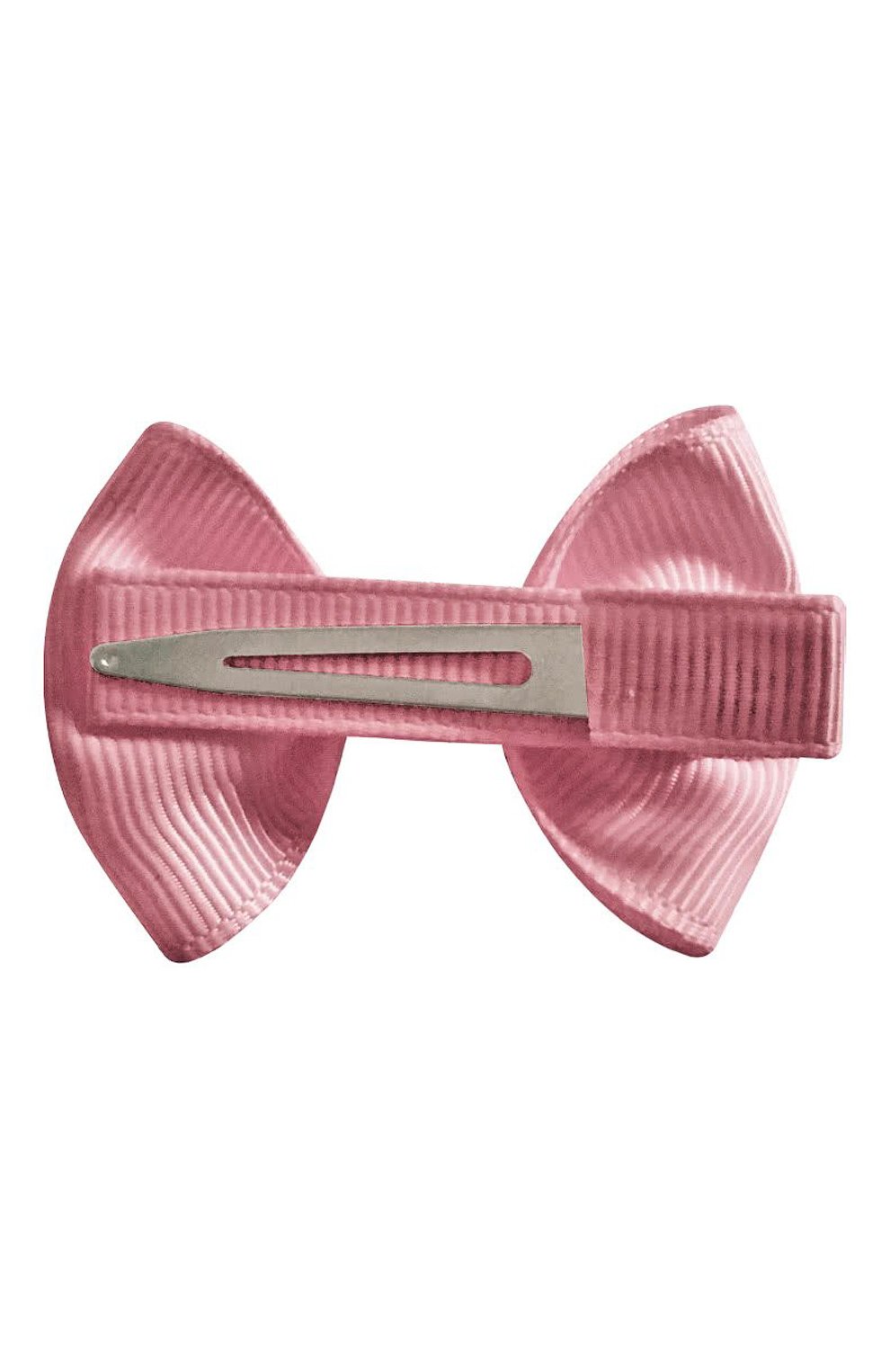 Детская заколка-зажим bowtie bow MILLEDEUX розового цвета по цене 0 руб., арт. 158-GLGC-01 | Фото 2 Детская заколка-зажим bowtie bow MILLEDEUX розового цвета, арт. 158-GLGC-01 | Фото 2