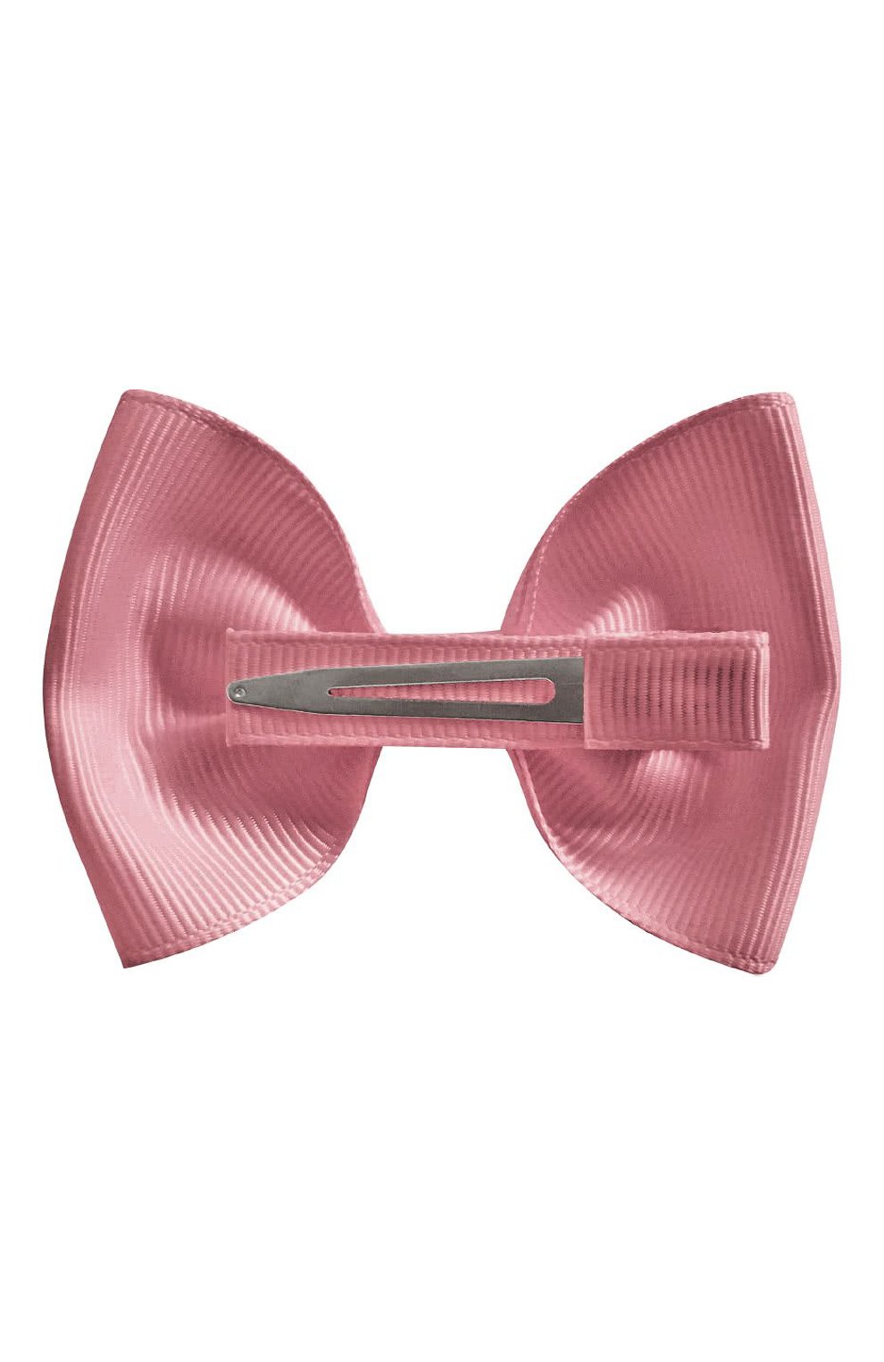 Детская заколка-зажим bowtie bow MILLEDEUX розового цвета по цене 910 руб., арт. 158-GLGC-04 | Фото 2 Детская заколка-зажим bowtie bow MILLEDEUX розового цвета, арт. 158-GLGC-04 | Фото 2
