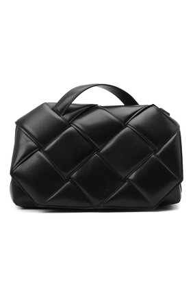Женская сумка bv handle BOTTEGA VENETA черного цвета по цене 309000 руб., арт. 632647/VCQR1 | Фото 1 Женская сумка bv handle BOTTEGA VENETA черного цвета, арт. 632647/VCQR1 | Фото 1